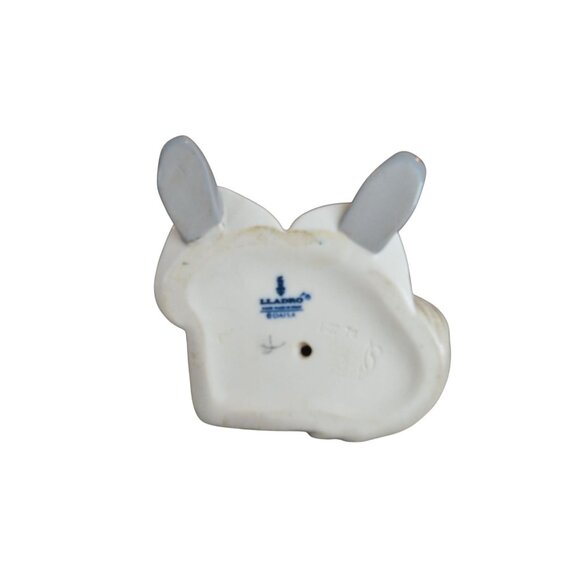 Vintage Lladro Sea Captain Sailor Figurine #4621 Retired 1993 With Pipe REPAIRED - Picture 7 of 7